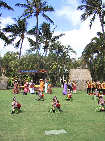 Fotos Hula Show