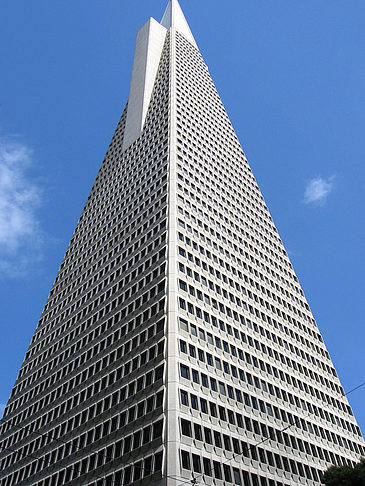 Transamerica Pyramide Foto 