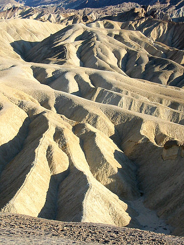 Zabriskie Point Fotos