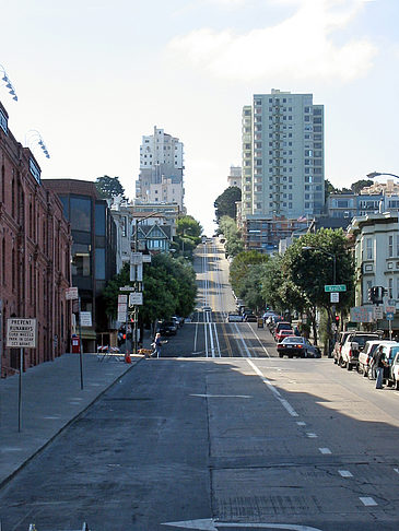 Foto Fishermans Pier 39 bis 45 - San Francisco