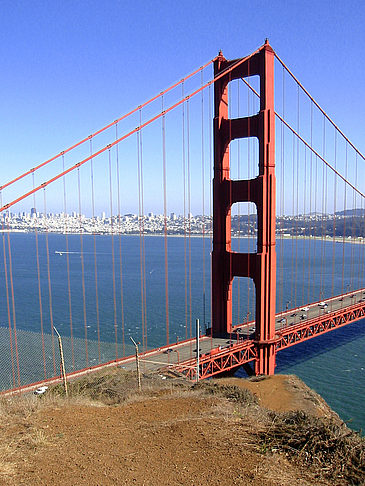 Golden Gate Bridge