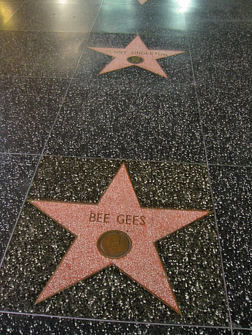 Walk of Fame Fotos