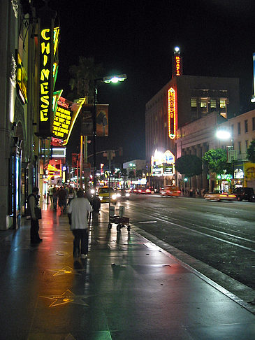 Foto Walk of Fame - Los Angeles