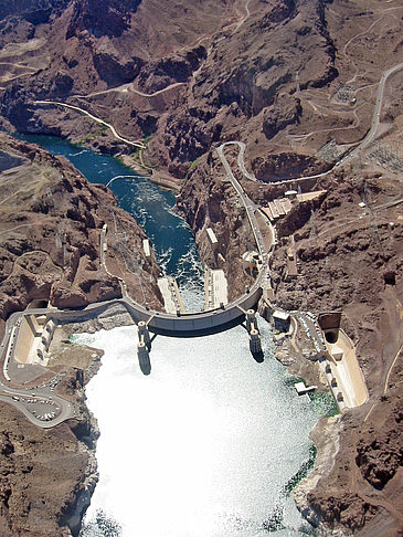 Hoover Damm Fotos