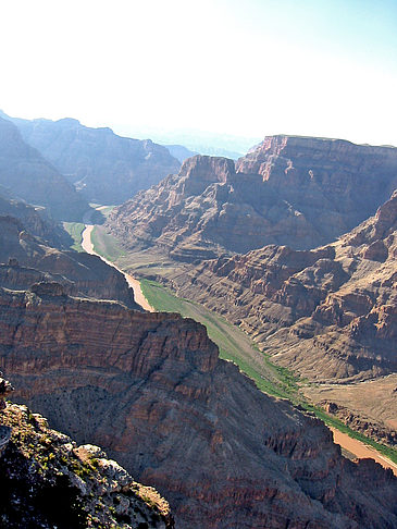 Foto Per Hubschrauber im Grand Canyon - 