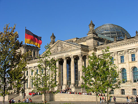 Reichstag Foto 