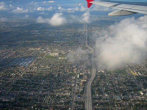 Fotos Flug | Miami