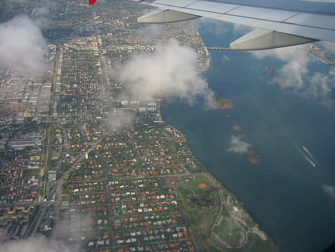 Foto Flug - Miami