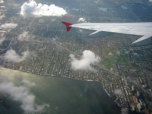 Foto Flug - Miami