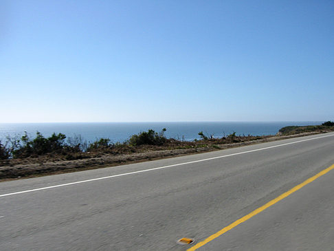 Foto Neben dem Highway 1 - 