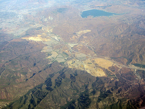 Landschaften der USA Foto 