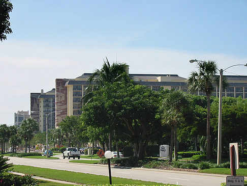 Foto Hotelanlage auf Marco Island