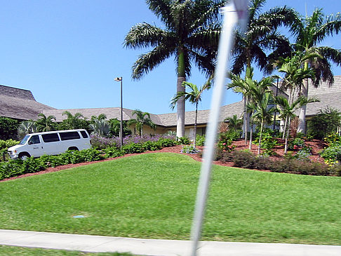 Hotelanlage auf Marco Island Foto 