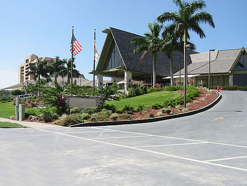 Fotos Hotelanlage auf Marco Island