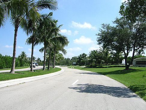 Foto Marco Island Wegweiser - Marco Island