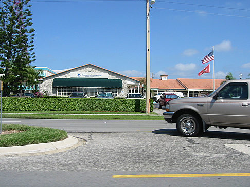 Foto Straßenrand auf Marco Island - Marco Island