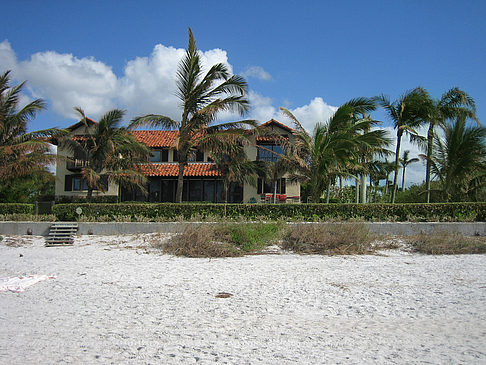 Foto Häuser am Strand