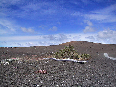 Foto Erstarrte Lava - 