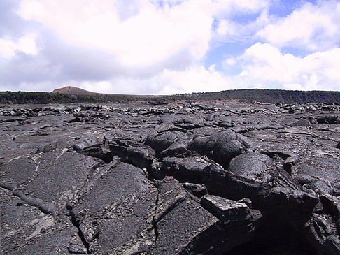 Fotos Erstarrte Lava | 