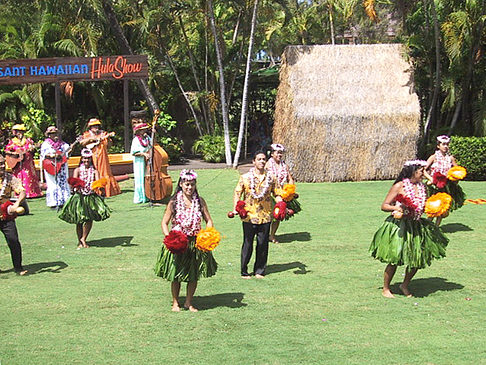 Fotos Hula Show