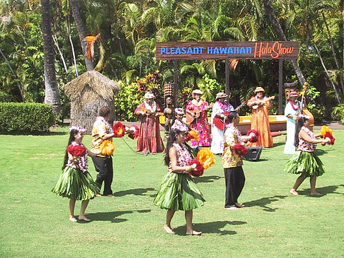 Foto Hula Show