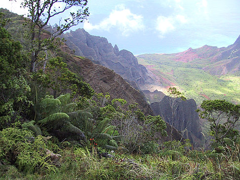 Waimea Canyon Foto 