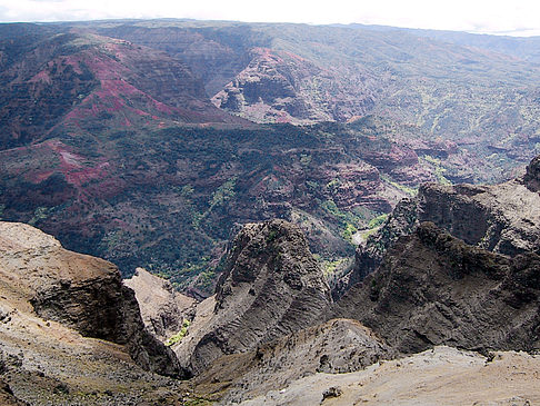 Waimea Canyon Fotos