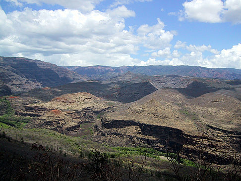 Foto Waimea Canyon