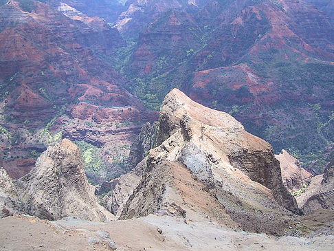 Foto Waimea Canyon