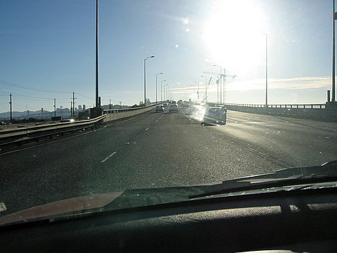 Berkeley Brücke Foto 