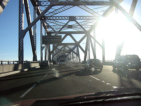 Berkeley Brücke Fotos