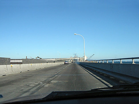 Foto Berkeley Brücke - San Francisco