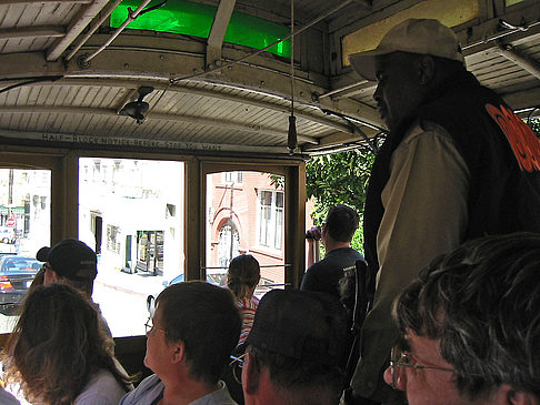 Foto Cable Cars - San Francisco