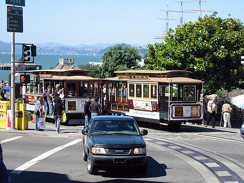 Foto Cable Cars