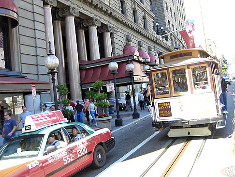 Cable Cars Foto 