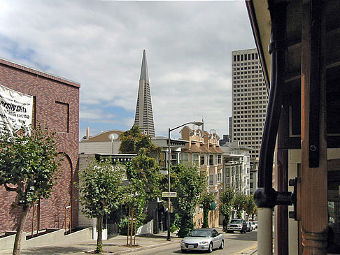 Foto Cable Cars - San Francisco