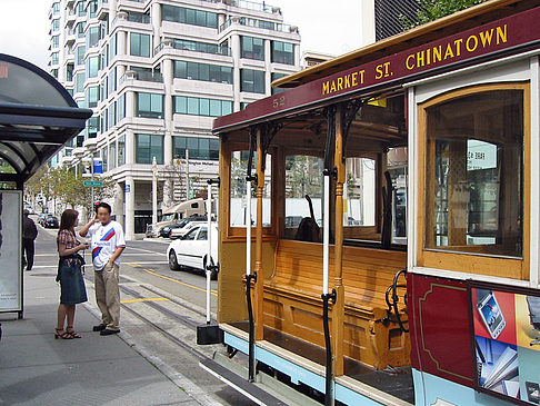 Cable Cars Foto 