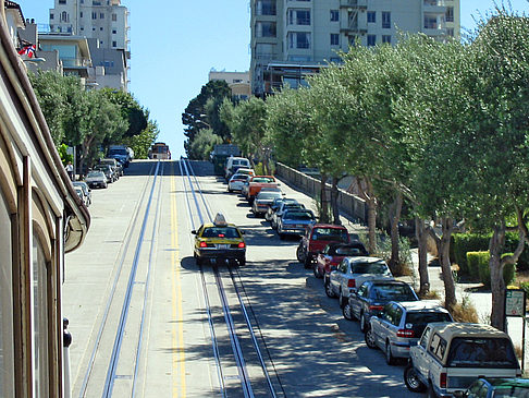 Cable Cars Foto 