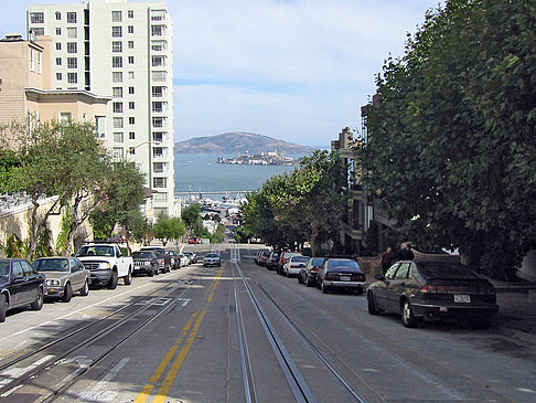 Foto Straßen von San Francisco