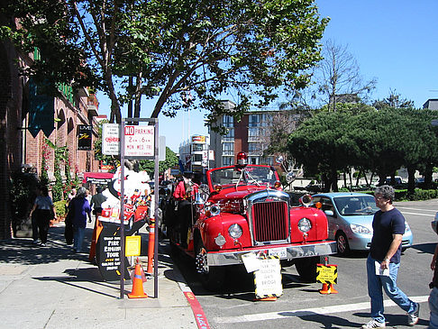 Fotos Straßen von San Francisco | San Francisco