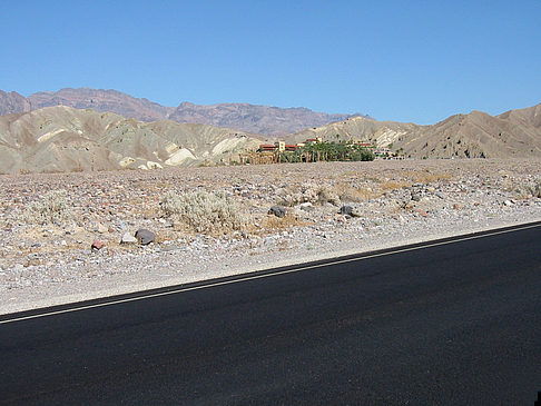 Foto Furnace Creek - Devils Golf Course