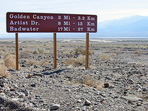 Furnace Creek - Devils Golf Course