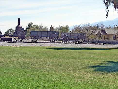 Fotos Furnace Creek | 