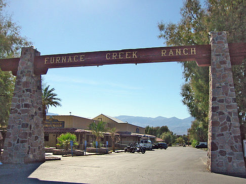 Furnace Creek