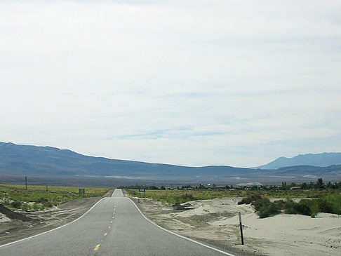 Lone Pine - Panamint Springs Foto 