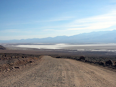 Lone Pine - Panamint Springs