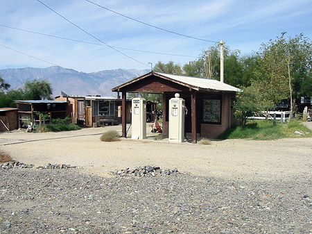 Lone Pine - Panamint Springs Fotos