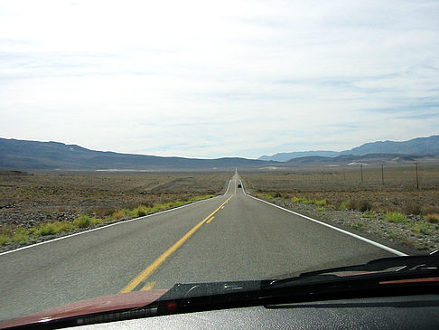 Lone Pine - Panamint Springs