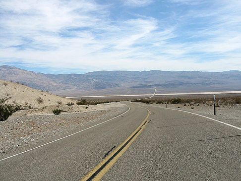 Panamint Springs - Stovepipe Wells Foto 