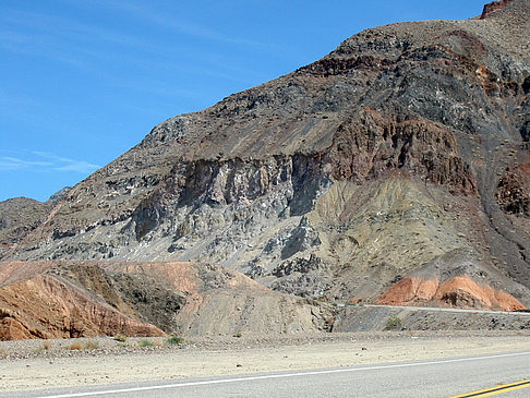 Foto Panamint Springs - Stovepipe Wells